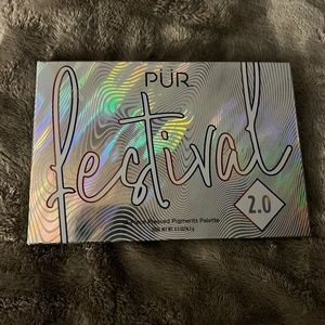 Pur Festival 2.0 Eyeshadow palette